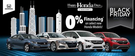 Honda Dealership Chicago IL | Oak Lawn | Cicero | Honda Cars For Sale