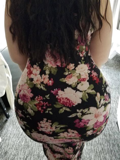 My Half Black Half White Wi[f]e Has An Insanely Big Booty She Needs Encouragement To Show It