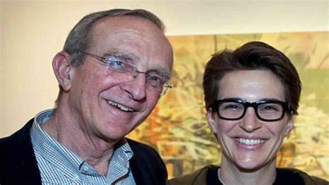 Rachel Maddow parents: Meet Elaine Maddow, Bob Maddow