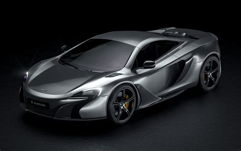 Mclaren 650s Body Kit Carbon Fiber Zacoe