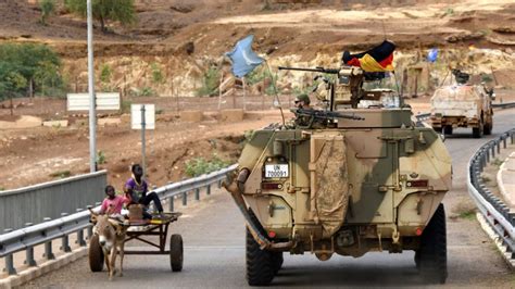 Bundeswehr Zieht Aus Mali Ab Was Bedeutet Das F R Das Land Der Spiegel