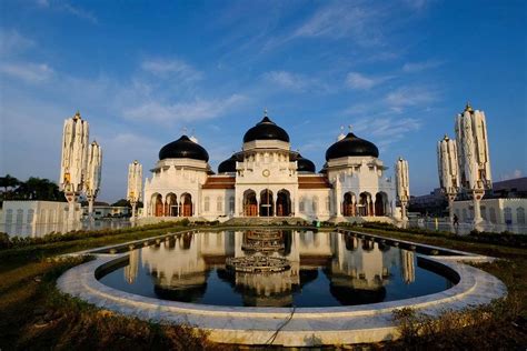 Masjid Raya Baiturrahman, Banda Aceh
