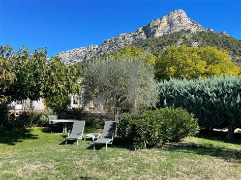 Villa Buis Les Baronnies Boschi Immobilier