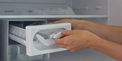 Frigidaire Refrigerator Ice Maker Not Making Ice | D & T Appliance Service