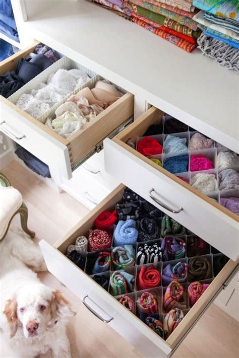 Wardrobe Closet Storage Hacks And Ideas For Your Clothes