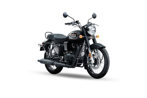 Royal Enfield Bullet 350 Black Gold Colour