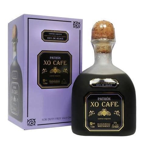 Tequila 1l Dubai Architecture Patron Xo Cafe Patron Xo Online