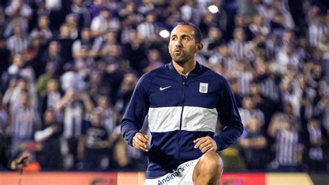 Alianza Lima Hern N Barcos Se Refiri A Su Renovaci N Para El