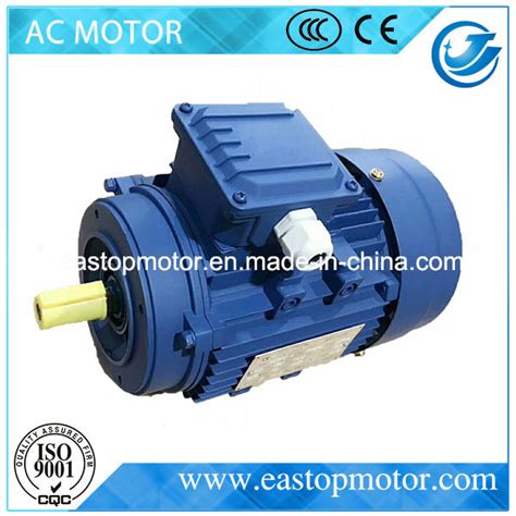 Three Phase High Power And High Efficiency Permanent Magnet Motor