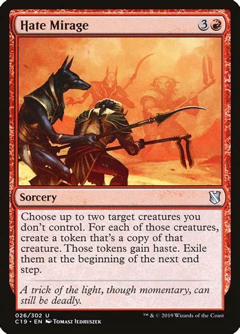 Merciless Rage Commander 2019 Commander Precons — Moxfield A Deck