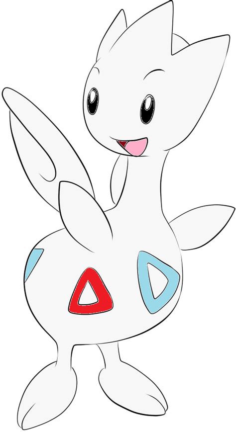 Shiny Togetic by SakuraAlexia on DeviantArt