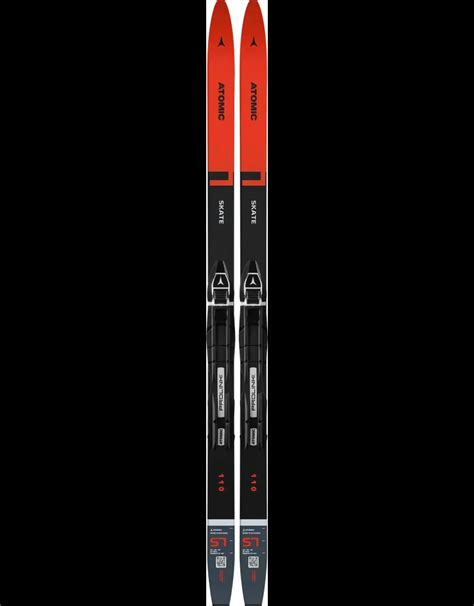 Atomic Atomic Pro S1 Junior Skate Ski Set Finn Sisu