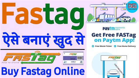 Fastag Kaise Banaye How To Order Fastag Online