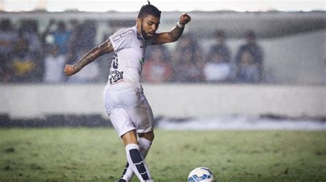 Gabriel Barbosa Is the Next Big Thing in Brazilian Soccer