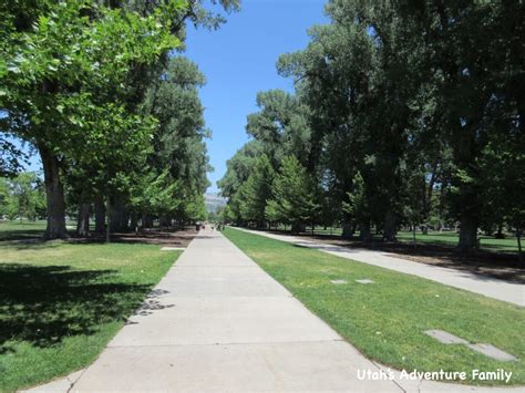 Liberty Park in Salt Lake City - Utah's Adventure Family