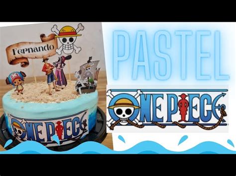 Top Imagen Pastel De One Piece Abzlocal Mx