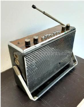 TR 1580 FM Radio Pizon Bros JMP Paris Build 1967 1968 9 Pictures