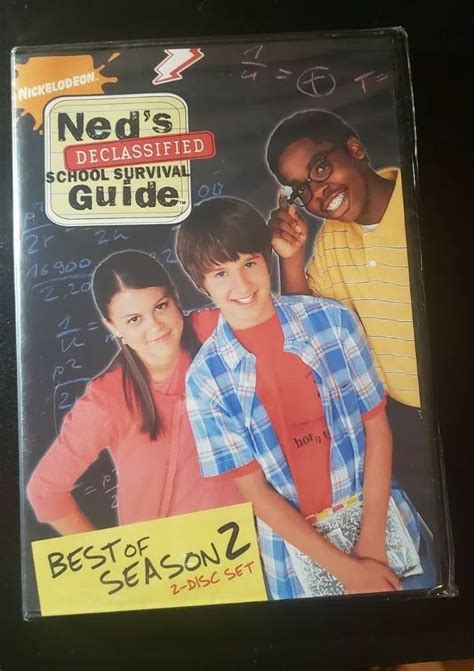 Neds Declassified School Survival Guide