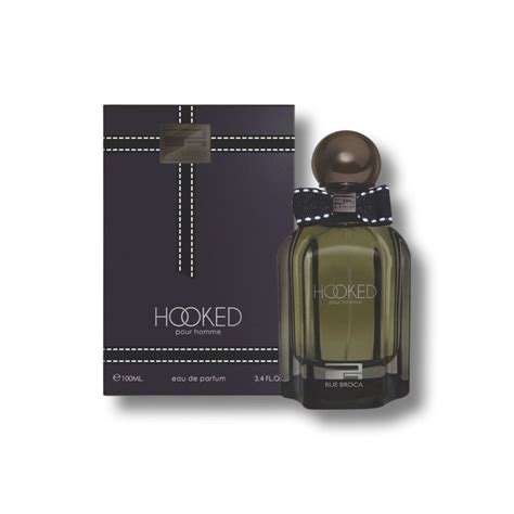 Rue Broca Hooked Pour Homme