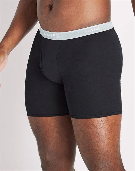 Calzoncillos B Xer Hanes Comfortflex Para Hombre Paquete De