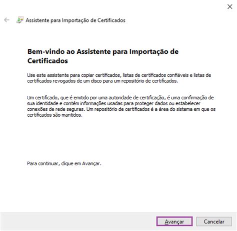 E Como Incluir E Exportar Certificado Digital Do Internet Explorer