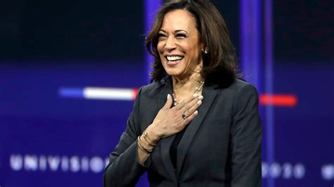 Kamala Harris La Primer Mujer Vicepresidente De Estados Unidos 360 Radio