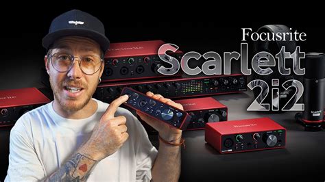 Por Qu La Scarlett Es La Placa Mas Vendida Del Mundo Focusrite