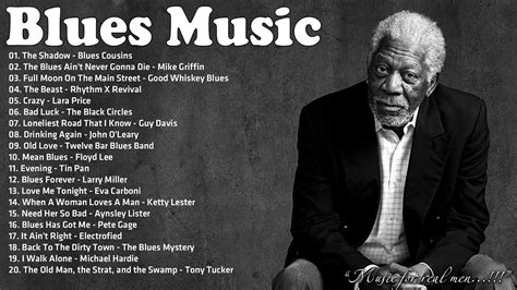 Top 100 Best Blues Songs A Four Hour Long Compilation The Best Blues Songs Collectionvol46