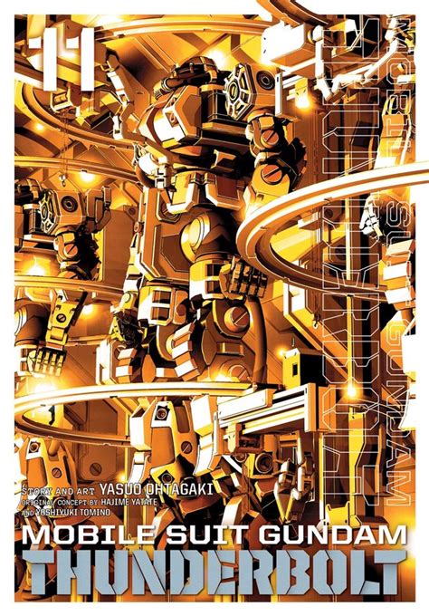 Mobile Suit Gundam Thunderbolt Manga Volume 11 Crunchyroll Store