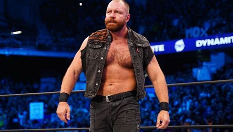 Concerning Update On Jon Moxley S AEW Status