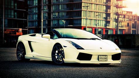 Lamborghini Galardo Wallpapers - Wallpaper Cave