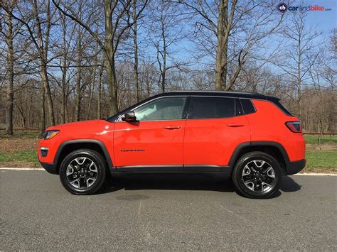 Jeep Compass Trailhawk 4x4