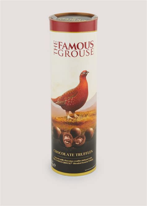 The Famous Grouse Truffle Tube Matalan