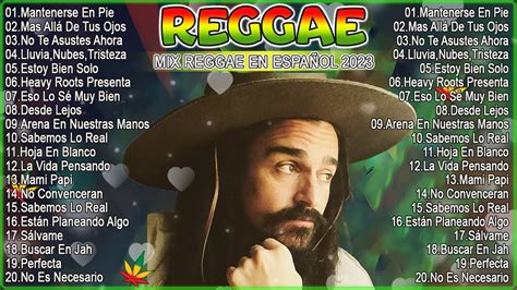 Reggae Español Vibra con el Ritmo Isleño Mejores Canciones