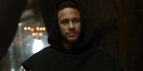 Neymar Spielt In Der Netflix Serie Haus Des Geldes Mit