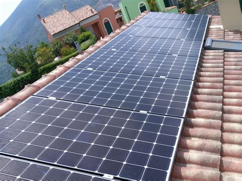 Fotovoltaico Offerta Impianto Chiavi In Mano 6KW SMART MONO Seasolar