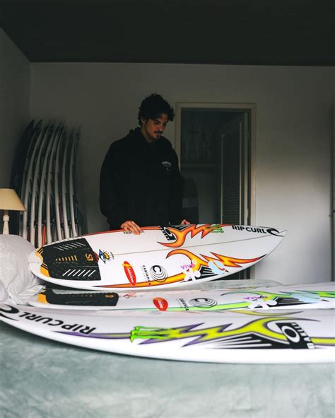 A Prancha De Surf Do Gabriel Medina Blog Comsurf Comsurf