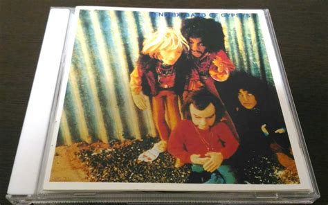 送料無料【cd 国内盤】jimi Hendrix Band Of Gypsys ジミ・ヘンドリックス バンド・オブ・ジプシーズ Polydor（p20p 22006）の落札情報詳細