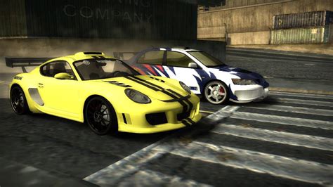 Nfs Most Wanted Part Blacklist Rival Challenge Pink