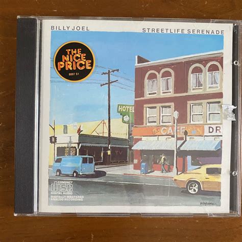 【やや傷や汚れあり】cd ★ Billy Joel『 Streetlife Serenade 』中古 の落札情報詳細 ヤフオク落札価格検索