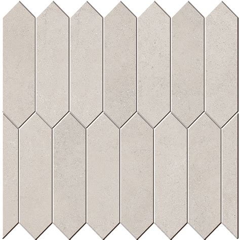 5 3 4 X 23 1 8 Picket Tile Porcelain Silky Stone Greige Pera Tile