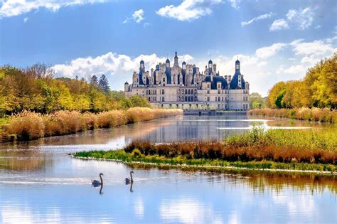 LOIRE VALLEY CASTLES (12 Hours) - Paris Best Way