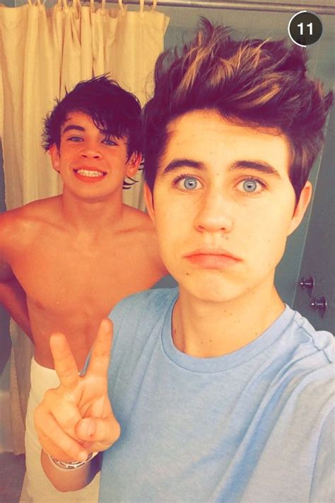 Hayes And Nash Grier Nash Grier ️ ️ ️ Pinterest