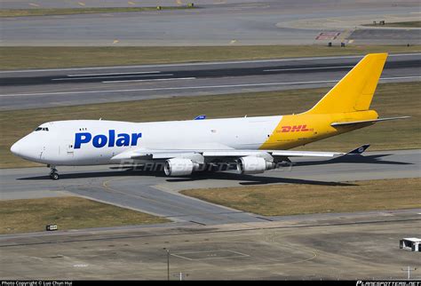 N Pa Polar Air Cargo Boeing Nf Photo By Luo Chun Hui Id