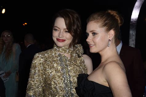 Emma Stone Is HOT Orange