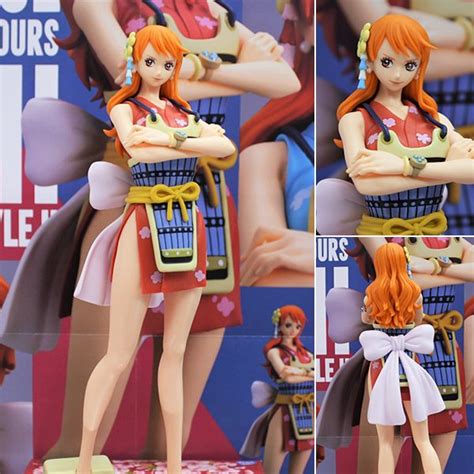 Glitter Glamours Nami Wanokuni Style Ii Ver A Cm Kyou Hobby Shop