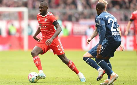 Psg Bayern Ce Match Nous En Avons Parl Avec Mbapp Confie