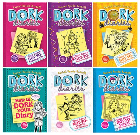 Dork Diaries On Behance