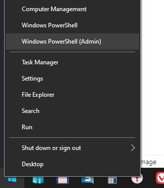 6 Ways To Run PowerShell As Administrator In Windows 10