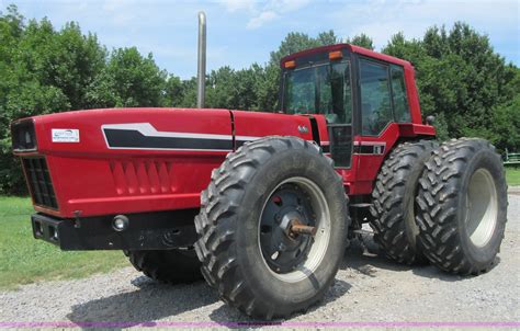 1984 International 6788 22 4wd Tractor In Pryor Ok Item I2018